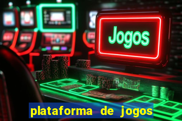 plataforma de jogos que nao precisa depositar dinheiro